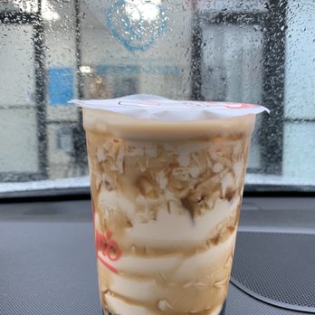 Ume Tea - Brown sugar boba - Bubble Tea Near Me - Los Angeles, California