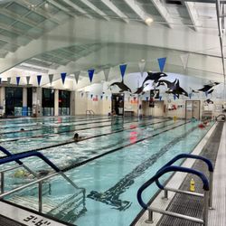 Peninsula Family YMCA - Poolside