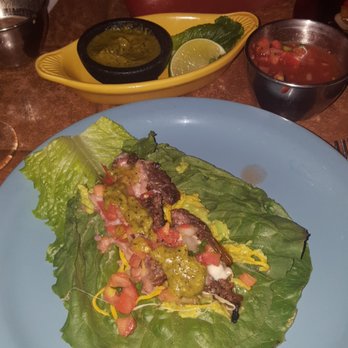 Lupe Tortilla Mexican Restaurant - If you are looking for a low Carb Meal try the Beef Fajitas with a lettuce wrap instead of tortillas. - Mexican Near Me - Pearland, Texas Lupe Tortilla Mexican Restaurant - If you are looking for a low Carb Meal try the Beef Fajitas with a lettuce wrap instead of tortillas. - Mexican Near Me - Pearland, Texas