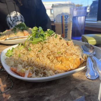The Best Pho & Thai - Tofu fried rice. So good. Add hoisin sauce and spicy mayo. - Vietnamese Near Me - Renton, Washington The Best Pho & Thai - Tofu fried rice. So good. Add hoisin sauce and spicy mayo. - Vietnamese Near Me - Renton, Washington