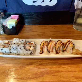 Kawa Sushi - 2 Rolls Combo Lunch - Sushi Bars Near Me - Houston, Texas Kawa Sushi - 2 Rolls Combo Lunch - Sushi Bars Near Me - Houston, Texas