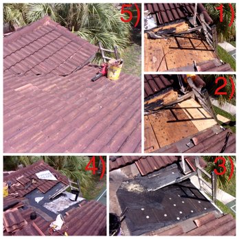 Native Roofing Enterprises - Repair done in Plantation - Roofing Near Me - Davie, Florida