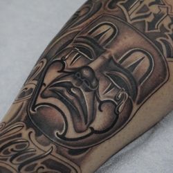 Third Street Tattoo - Cry Later