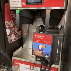 Pch Truck Stop Center. - Fresh coffee here