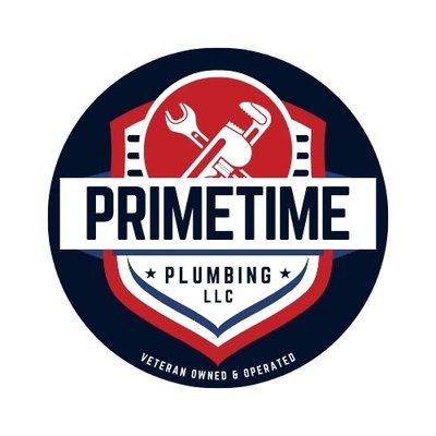 Primetime Plumbing Logo
