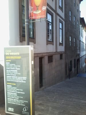 Casa do Infante by null