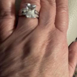The ring The ring
