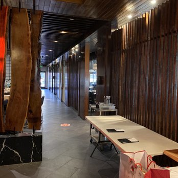 Tokyo Wako - Long Hall way down the right after entering. - Sushi Bars Near Me - Arcadia, California