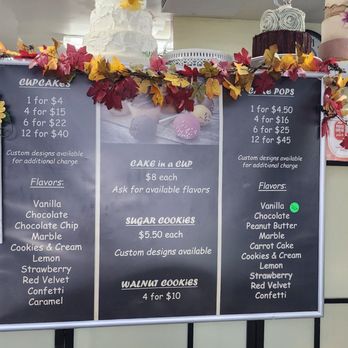 Sweetart Creative Baking - Bakeries Near Me - Pleasanton, California Sweetart Creative Baking - Bakeries Near Me - Pleasanton, California