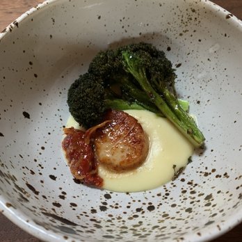SPQR - Sea Scallop - Italian Near Me - San Francisco, California SPQR - Sea Scallop - Italian Near Me - San Francisco, California