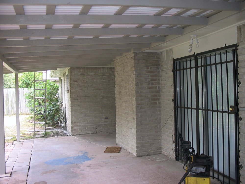 Slide of Escamilla's Remodeling