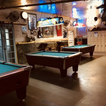 Franklin's tower - billiard tables and a bar - Dive Bars Near Me - Spring, Texas