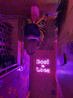 Rosi La Loca by null