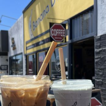 Banana Dang Coffee - Coffee & Tea Near Me - Oceanside, California