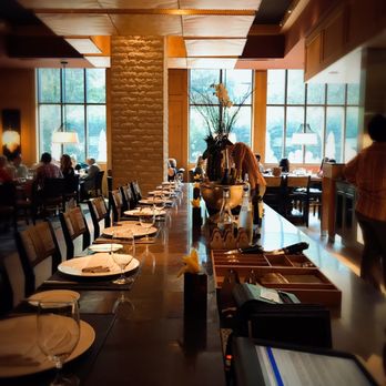 Fearing's Restaurant - Dining Room - New American Near Me - Dallas, Texas Fearing's Restaurant - Dining Room - New American Near Me - Dallas, Texas
