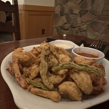 Olive Garden Italian Restaurant - Shrimp Fritto Misto - Italian Near Me - Milpitas, California Olive Garden Italian Restaurant - Shrimp Fritto Misto - Italian Near Me - Milpitas, California