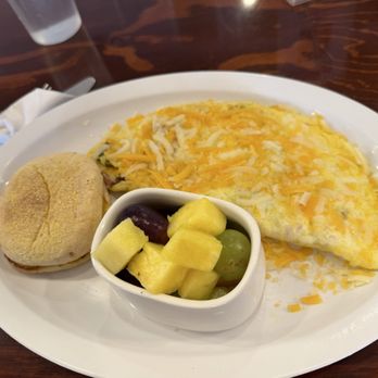 Wildberries - Denver with Cheese Omelette - Breakfast & Brunch Near Me - Mesa, Arizona