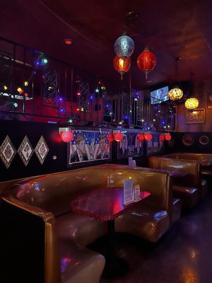 The Shelter Bar by null