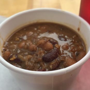 Hogtown Smokehouse - Beans side... cooked with burnt ends - Barbeque Near Me - St. Louis, Missouri Hogtown Smokehouse - Beans side... cooked with burnt ends - Barbeque Near Me - St. Louis, Missouri