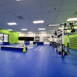 Kidstrong Folsom - One side inside