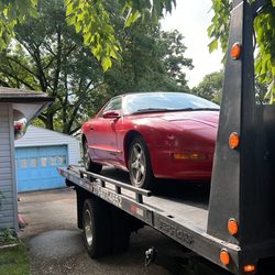 Tri-county Towing and Roadside - Firebird Tow