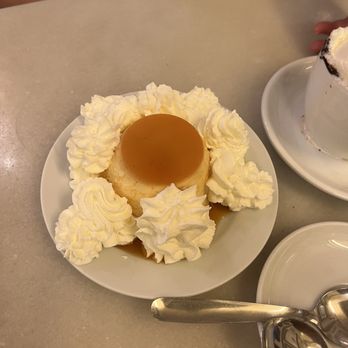 Granja Viader - Catalana flan - Breakfast & Brunch Near Me - Barcelona, B