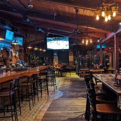 Dinosaur Bar-B-Que