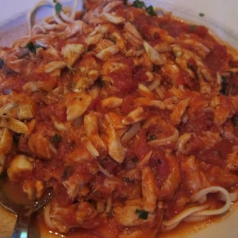 Mulligan's Bar and Grill - Crab and Spaghetti - Sports Bars Near Me - Oaklyn, New Jersey