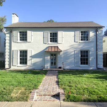 CB Anderson Shutter - Shutters Near Me - Dallas, Texas
