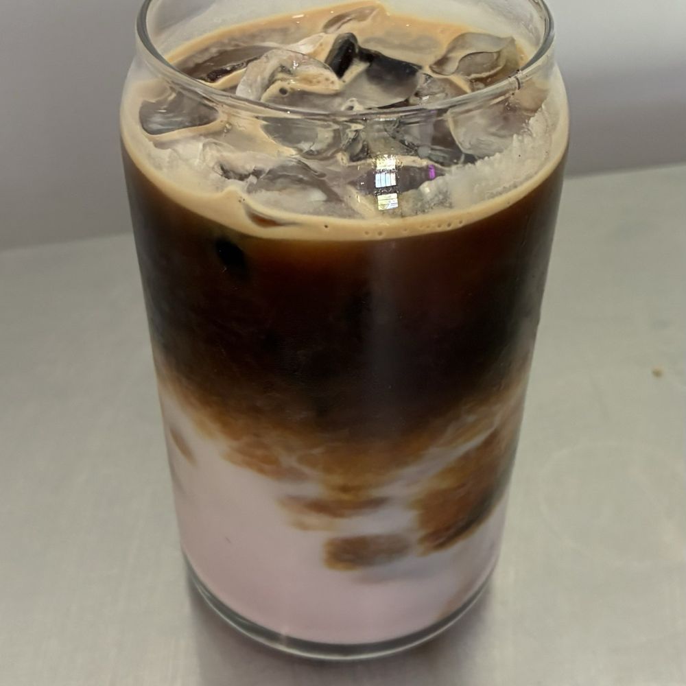 Milo’s Cafe - Raspberry latte - Cafes Near Me - Morrisville, North Carolina Milo’s Cafe - Raspberry latte - Cafes Near Me - Morrisville, North Carolina