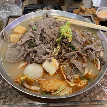 Tasty Pot - 9. Taiwanese Supreme Spicy Hot Soup Medium spice - Hot Pot Near Me - Concord, California Tasty Pot - 9. Taiwanese Supreme Spicy Hot Soup Medium spice - Hot Pot Near Me - Concord, California