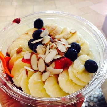 Jamba - At least the toppings are fresh - Juice Bars & Smoothies Near Me - Canoga Park, California Jamba - At least the toppings are fresh - Juice Bars & Smoothies Near Me - Canoga Park, California