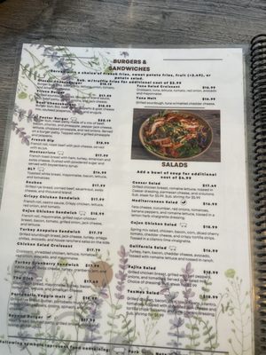 Menu photo 1 Toast Cafe & Grill Pleasanton, CA Menu photo 1 Toast Cafe & Grill Pleasanton, CA