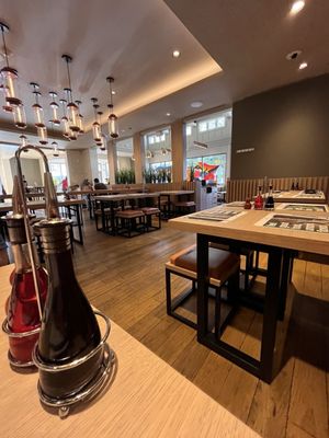 wagamama, clarendon, arlington by null