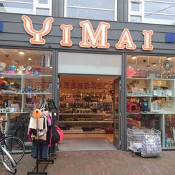 YIMAI - Nieuwe locatie in de Leeuwenstraat.