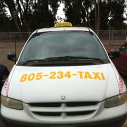 Taxi In Pismo Beach 234taxi