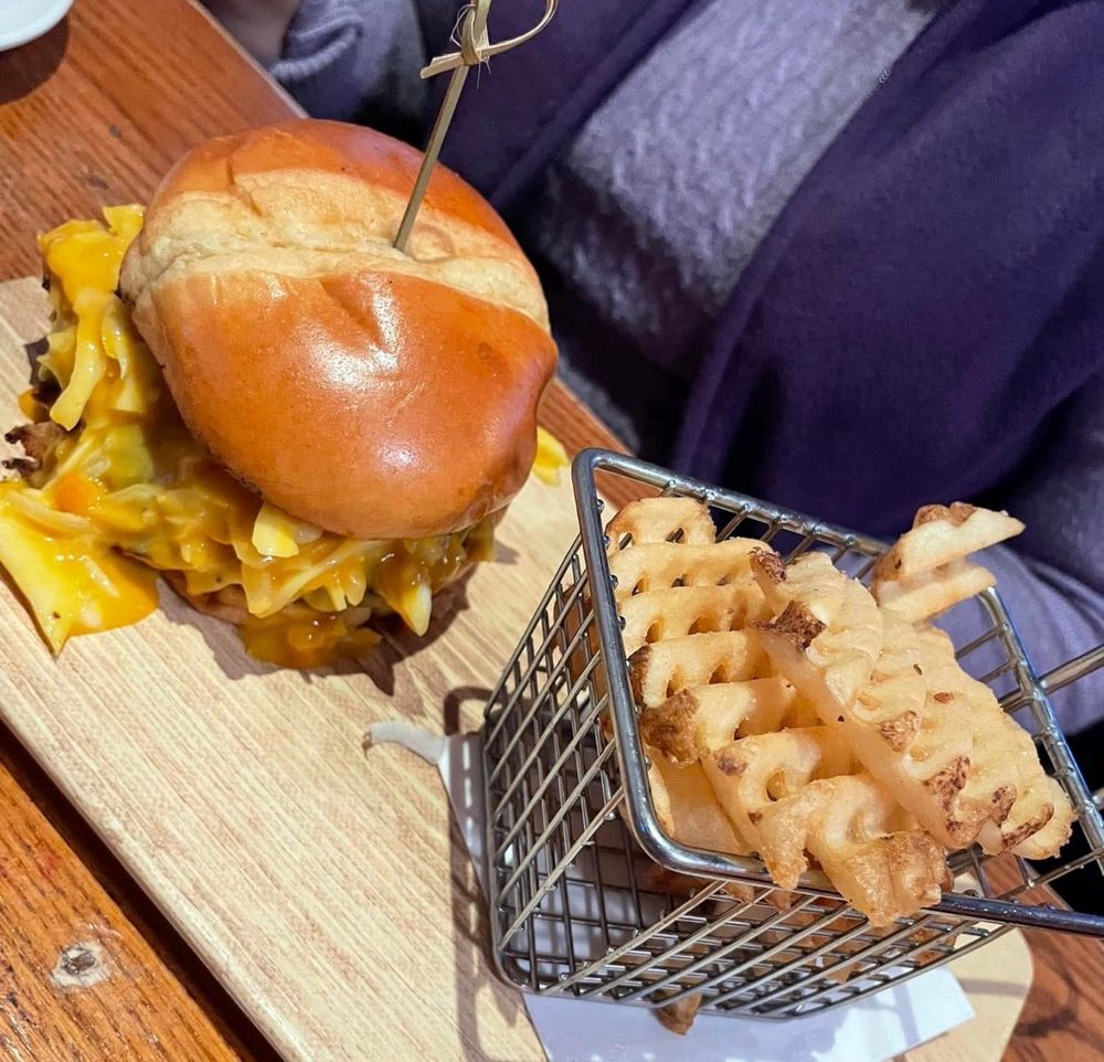 Food from By Golly’s