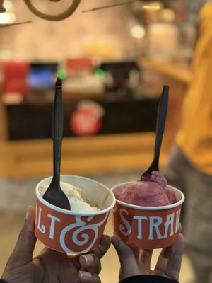 Salt & Straw by null