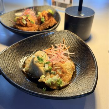 Glass Box - Wagyu Gyoza - Seafood Near Me - San Diego, California