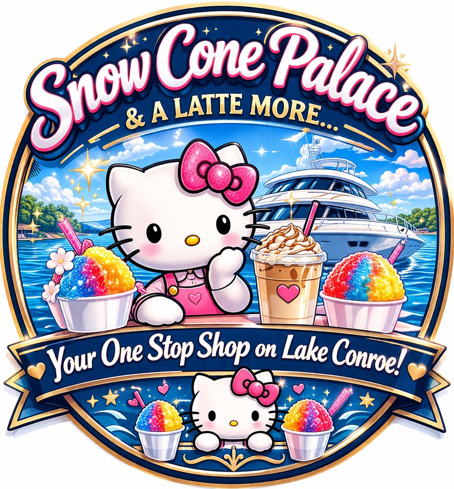 The Snow Cone Palace & A Latte More Image
