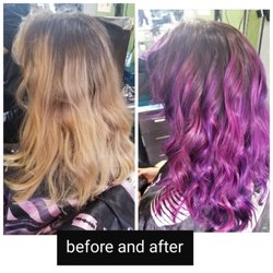 Glamorous Hair and Nail Salon