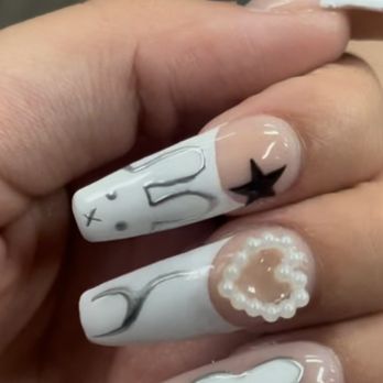 AD Nails and Spa - nails - Nail Salons Near Me - El Paso, Texas