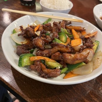 Corner 17 - Malaysian chicken - Chinese Near Me - Saint Louis, Missouri