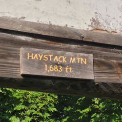 Haystack Mountain State Park
