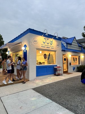 Joy Ice Cream Social by null