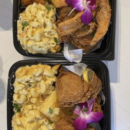 Fried Chicken Plate