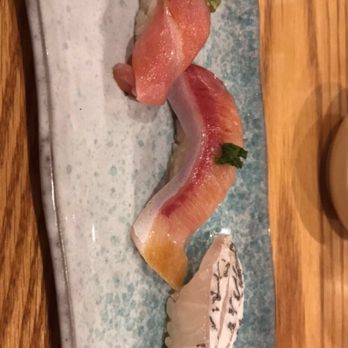 Sushi Katsuei - More sushi part of the sushi/sashimi omakase - Sushi Bars Near Me - Brooklyn, New York Sushi Katsuei - More sushi part of the sushi/sashimi omakase - Sushi Bars Near Me - Brooklyn, New York