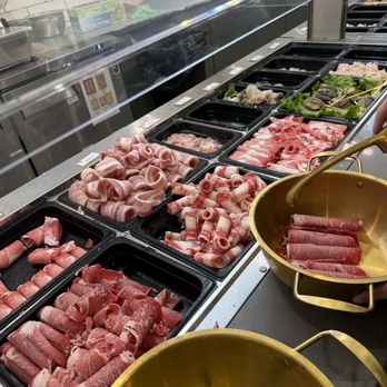 Big Way Hot Pot - Meat selection - Asian Fusion Near Me - Monterey Park, California Big Way Hot Pot - Meat selection - Asian Fusion Near Me - Monterey Park, California
