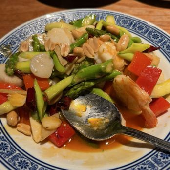 O Mandarin - Kung Pao Shrimp and Scallop - Chinese Near Me - Hartsdale, New York O Mandarin - Kung Pao Shrimp and Scallop - Chinese Near Me - Hartsdale, New York