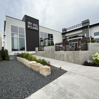 By All Means Brewing - the outside of the building - Brewpubs Near Me - Billings, Montana By All Means Brewing - the outside of the building - Brewpubs Near Me - Billings, Montana